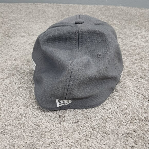 New Era Taylormade Unisex Baseball Hat Golf Embroidered Gray Large/X-Large - Picture 3 of 7